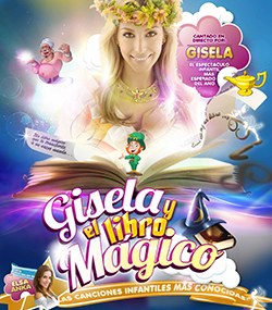 Gisela y el libro mágico