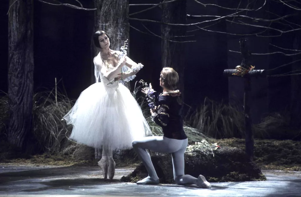 'Giselle' obre el cicle Dansa Filmada