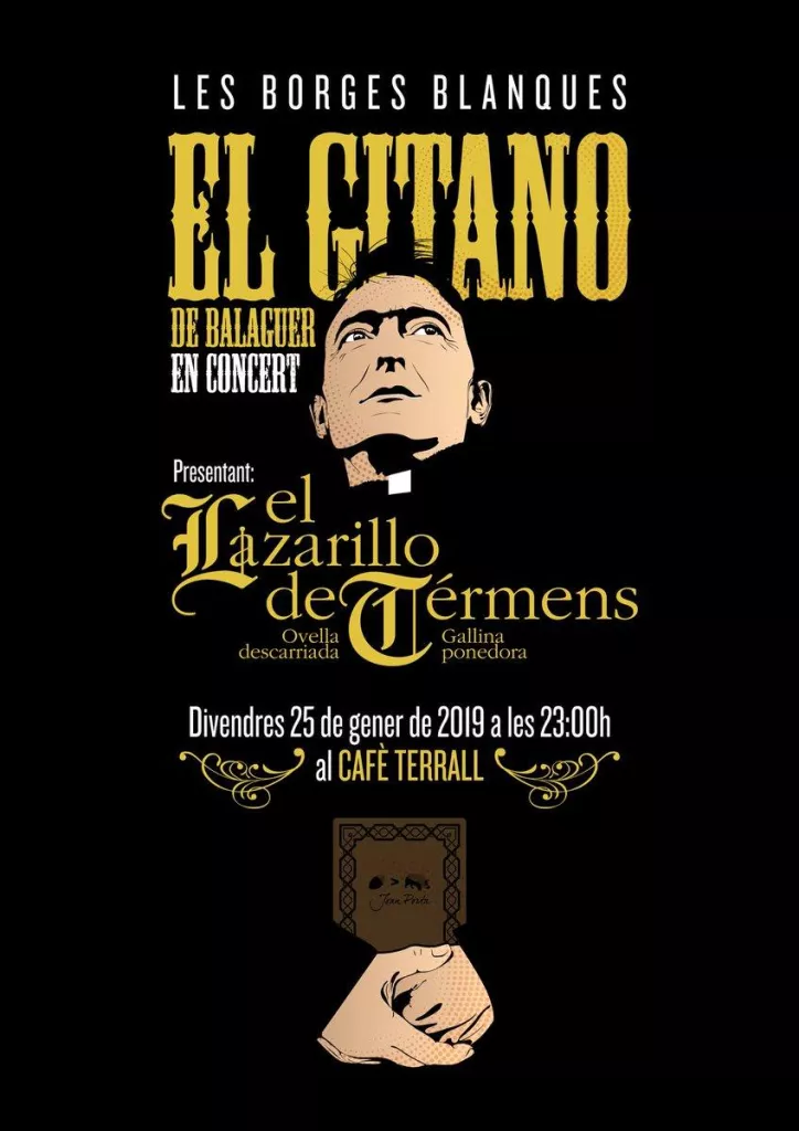 Lo Gitano de Balaguer