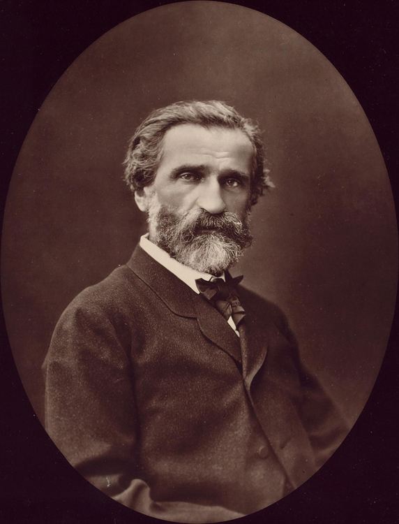 Giuseppe Verdi: Messa da Rèquiem