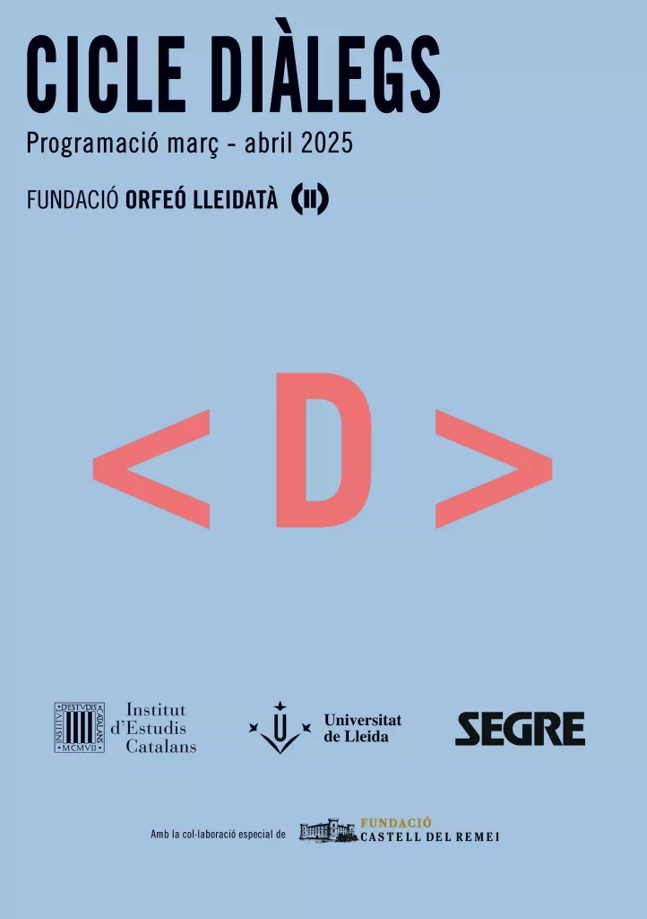 Cicle DIÀLEGS