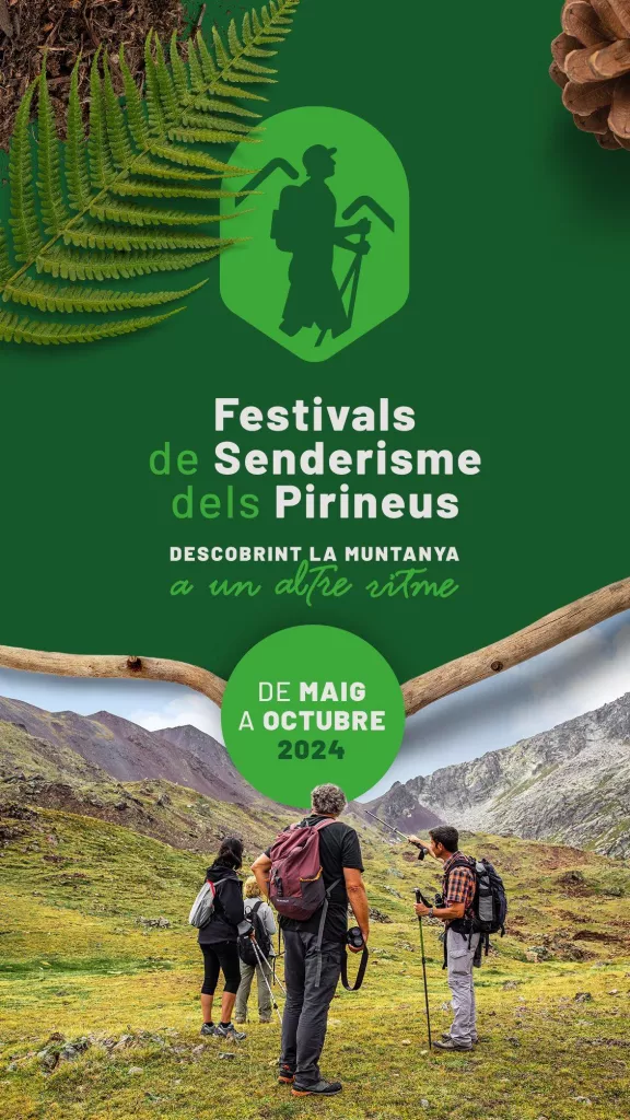 Festivals Senderisme Pirineus