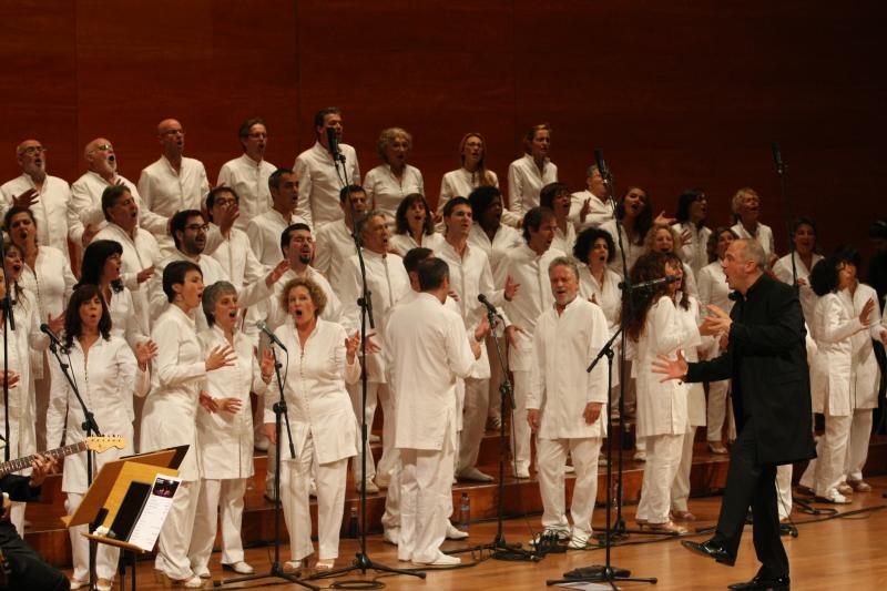 The Gospel Viu Choir