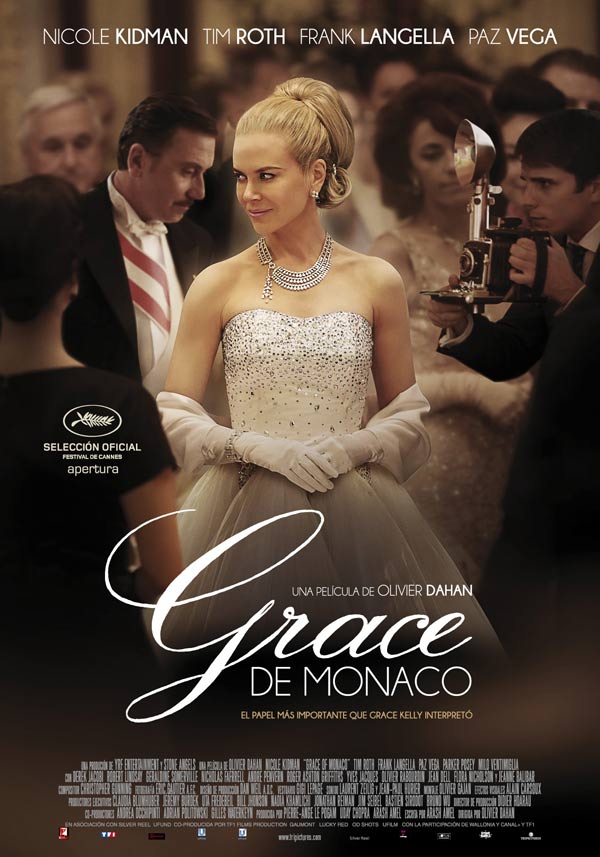 Cinema a la fresca: Grace de Monaco