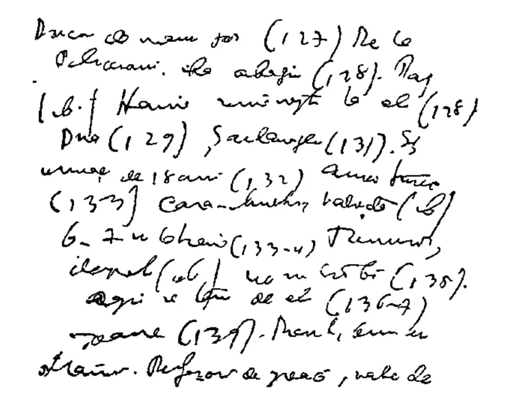 Conferència sobre Grafologia