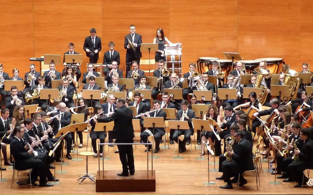 Granados Simfònic amb la Unió
