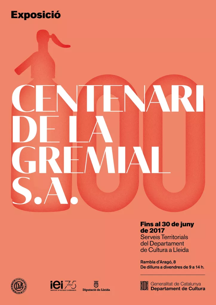 Centenari de la Gremial S.A. (1917 - 2017)