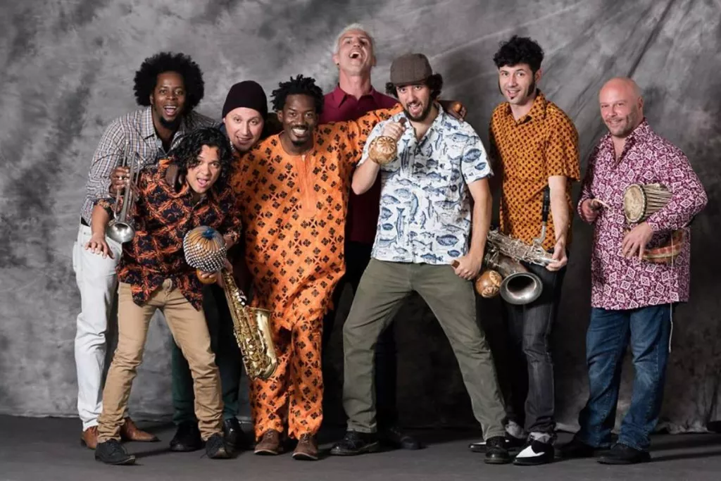 Ogun Afrobeat presenta 'Koko Iroyin'