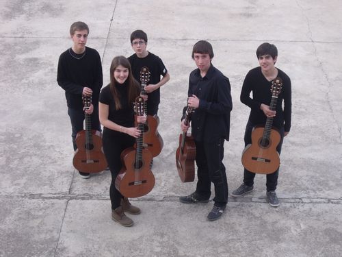 Grup de Guitarres de l'EMMA