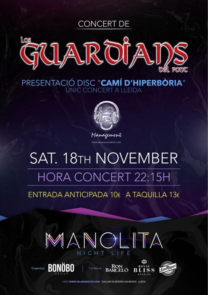 Los guardians del Pont