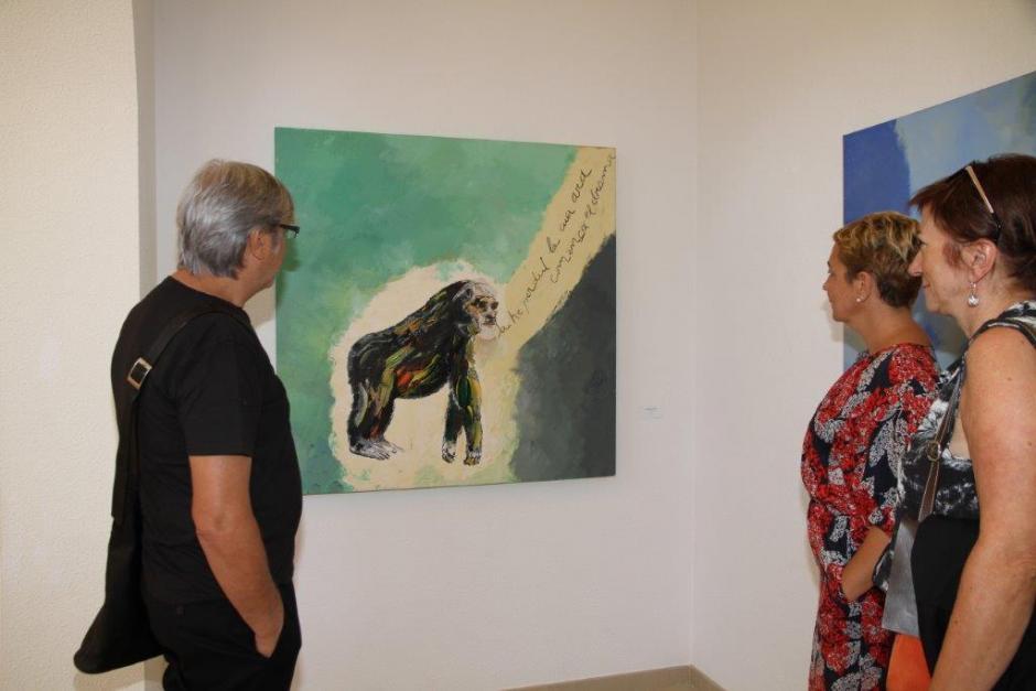 'Guinovart. Cos, percepció i resistència'