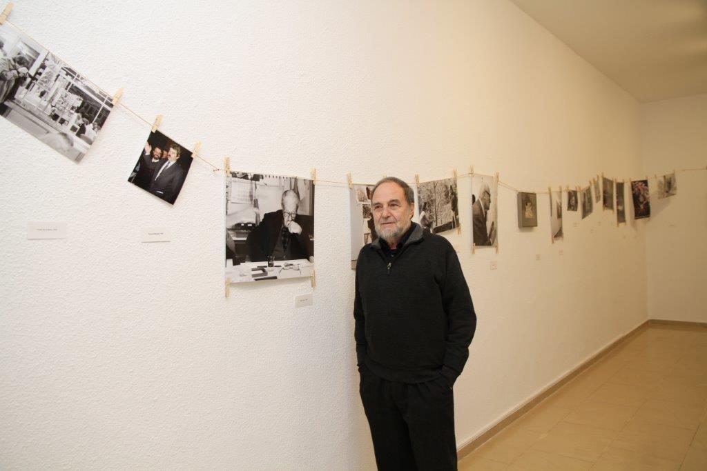 'Un relat al descobert, Martí Gasull'