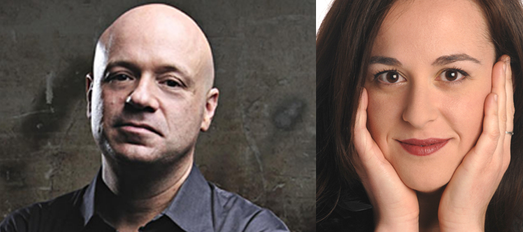 Marta Mathéu i Albert Guinovart