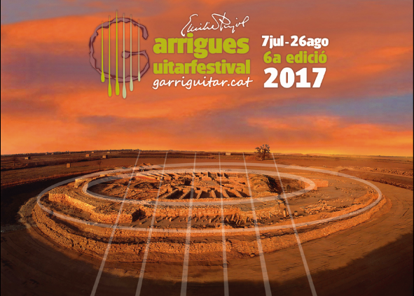 GUITAR FESTIVAL | Correspondència d'Amics
