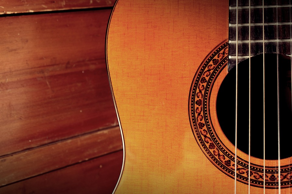 Audició de Guitarra