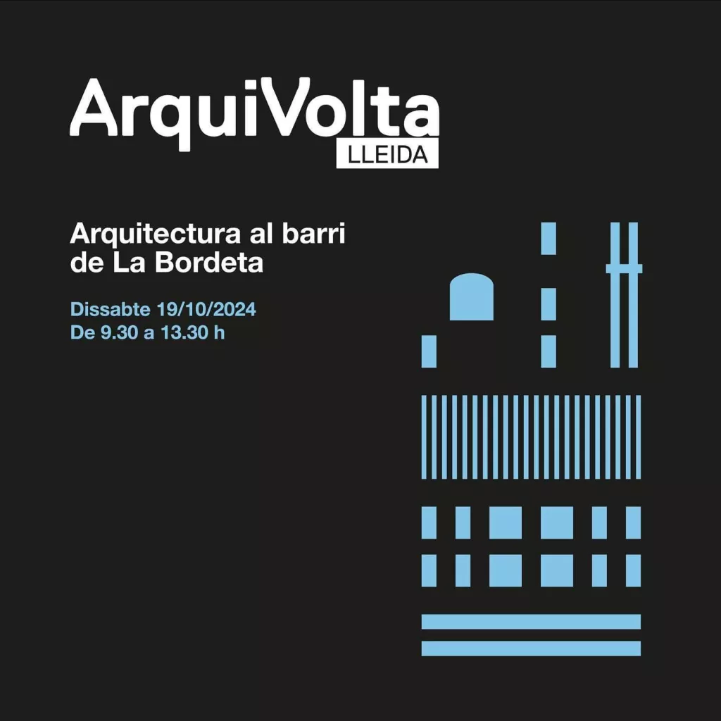 ArquiVolta Lleida