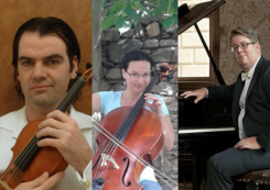Halír Trio