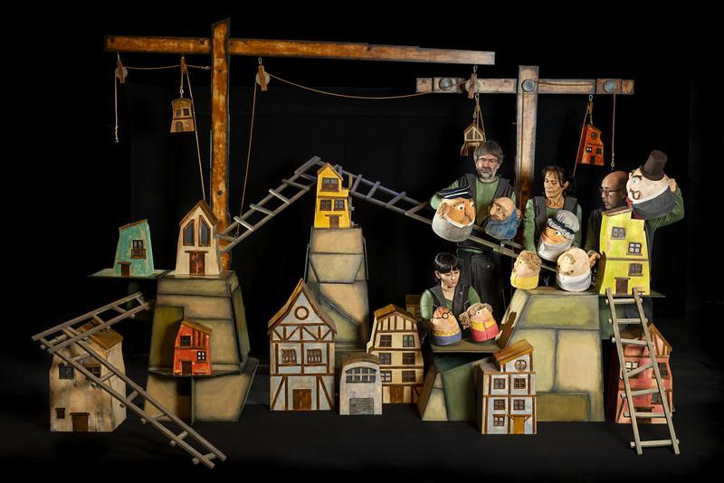 Hamelí - Xip Xap Teatre