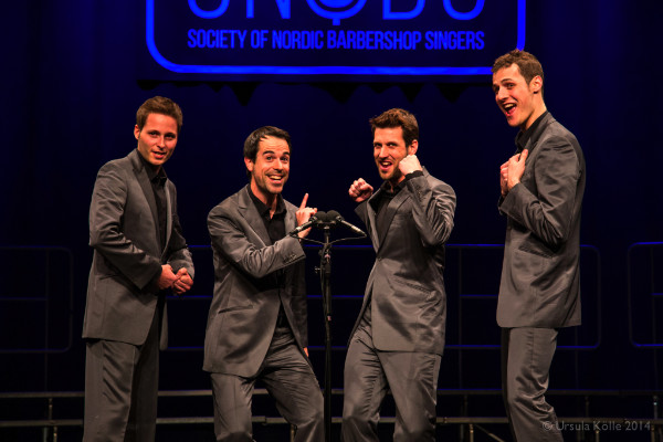 The Hanfris Quartet