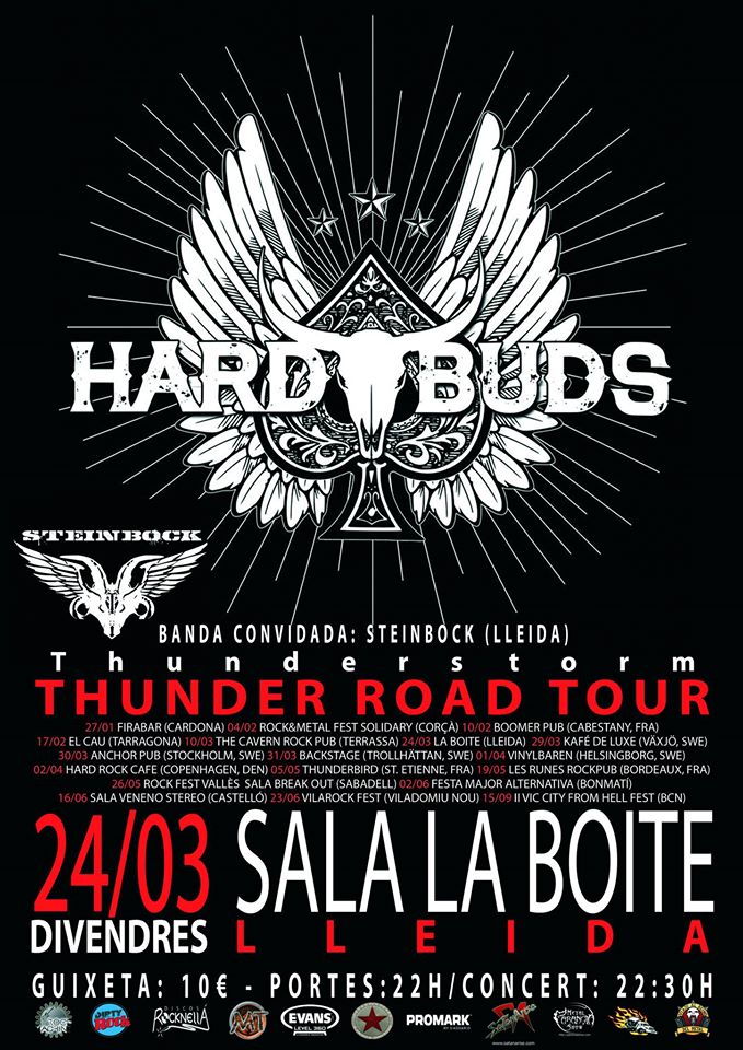 Hardbuds