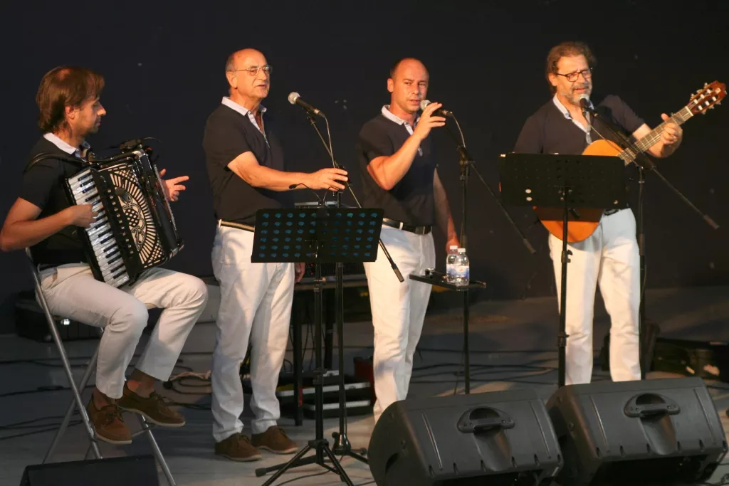 Cicle d'havaneres: Boira
