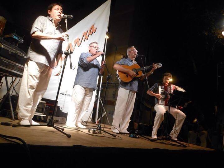 Havaneres d'estiu