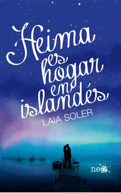 Presentació del llibre Heima es hogar en islandés