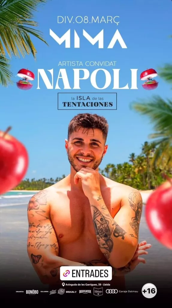 LIDLT Napoli el Italiano
