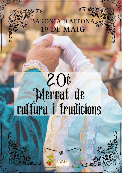 Mercat de la Baronia d’Aitona