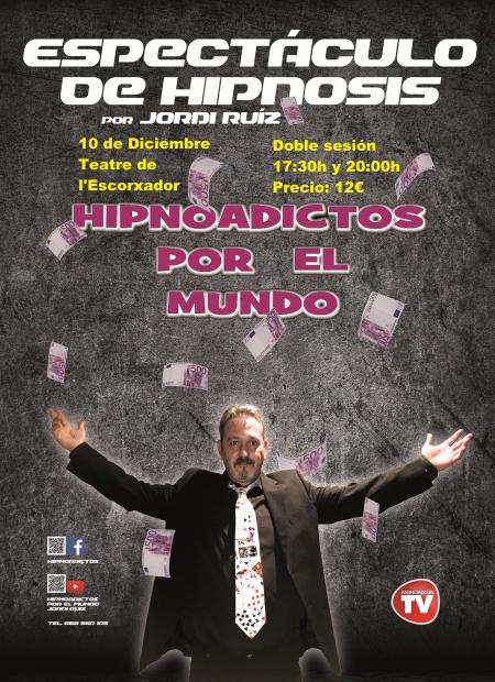 Hipnoadictos por el mundo