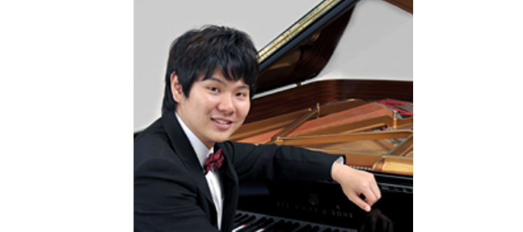 Hiroo Sato, piano
