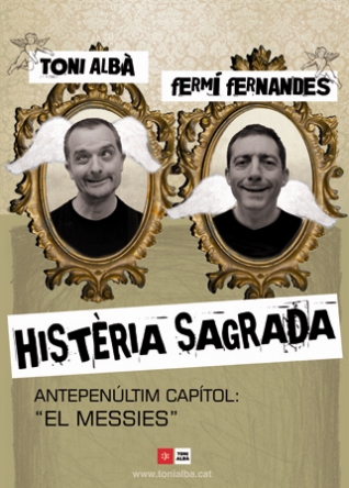 Cartell d''Histèria Sagrada'