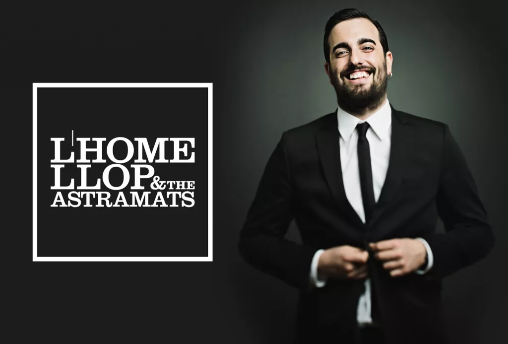 Home Llop & the Astramats