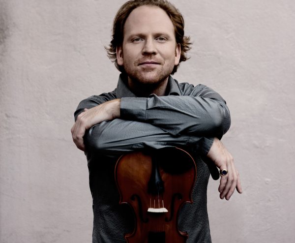 Daniel Hope i l'Orquestra de Cadaquès