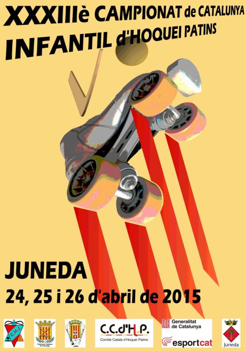 Campionat de Catalunya infantil d'hoquei patins