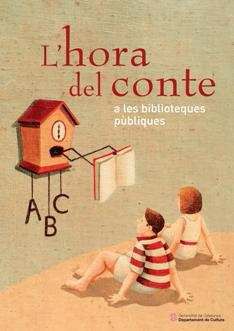 Hora del Conte: Jo soc el protagonista!