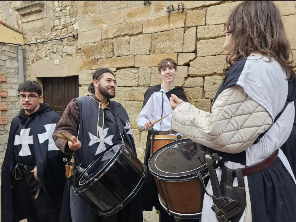 Ciutadilla - XXIV Trobada de grups de recreació medieval