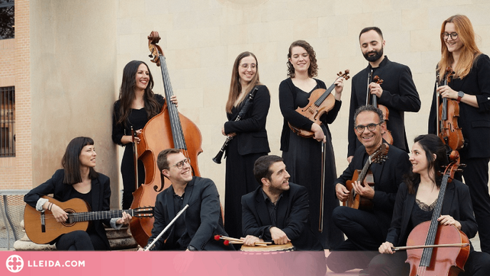 La màgia de les balades i danses celtes | Ensemble XXI