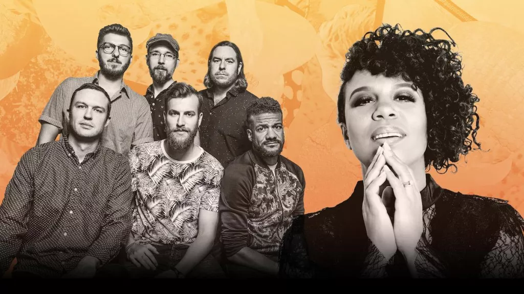 Huntertones feat. Shayna Steele - JazzTardor 2021
