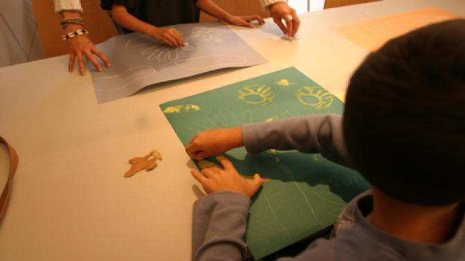 Empremtes, marques i rastres