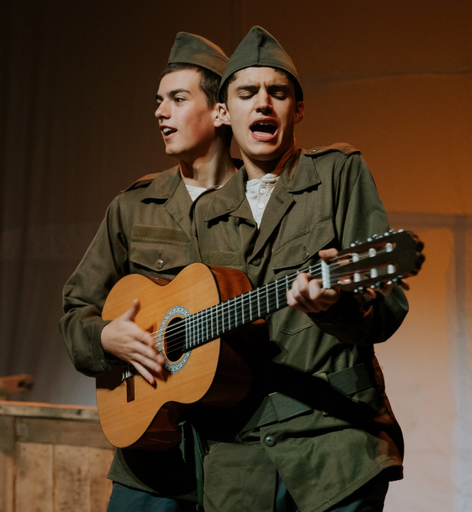 QUANTA, QUANTA GUERRA - Farrés Brothers