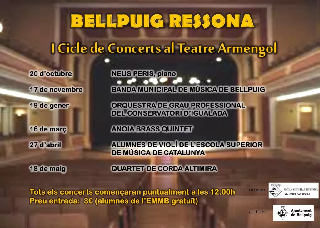 Anoia Brass Quintet