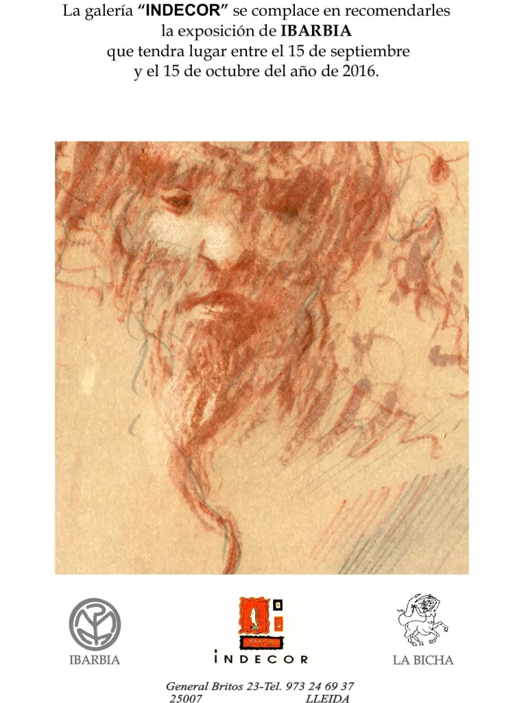 Exposició de Miguel Ibarbia