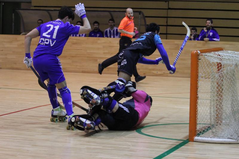 Un partit de l'ICG Lleida / SEGRE