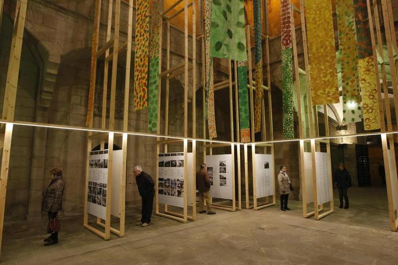 'Arquitectures en el paisatge'