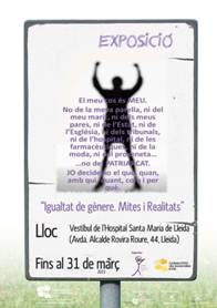 Igualtat de gènere: mites i realitats