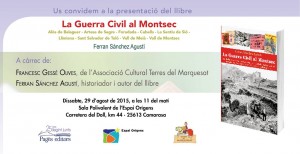 La Guerra Civil al Montsec