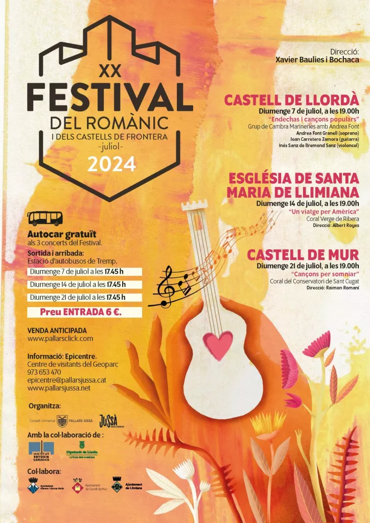 Festival del Romànic i dels Castells de Frontera