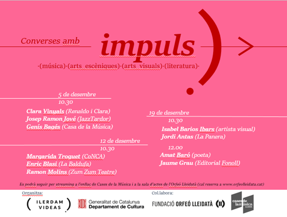 Converses amb impúls