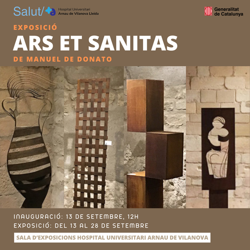 Ars et sanitas | Manuel de Donato